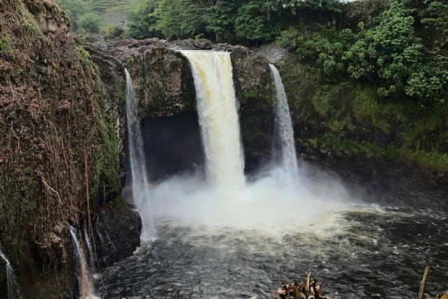 Rainbow Falls